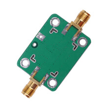 Breitband-RF-Leistungsverstärker 5-6000 MHz 20 dB 34x25 mm Modul