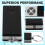 2X for TX2EV TX2REV TX4UNI TX4RUNI TX4UNIS TX4UNIF 433MHz Garage Remote Control for MERLIN E950M E940M E945M C940 9