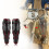 Motorcycle Knee Protectors Adjustable 6