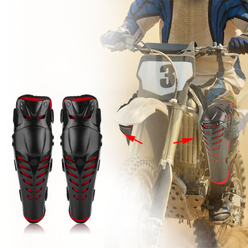 Adjustable Knee Pads for Racing 2