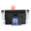 Dock Cooling Fan for  OLED Stand Game Console Dock Cooler with LED Fan USB for   OLED Accessory B 2