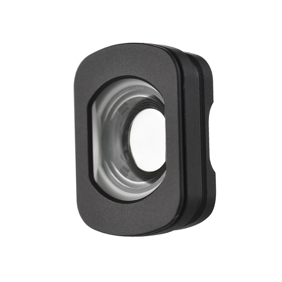 112 Wide Angle Lens For Osmo Pocket 3 0.72X Magnification Magnetic Mounting Camera External Lens Camera Accessory 4712203217913