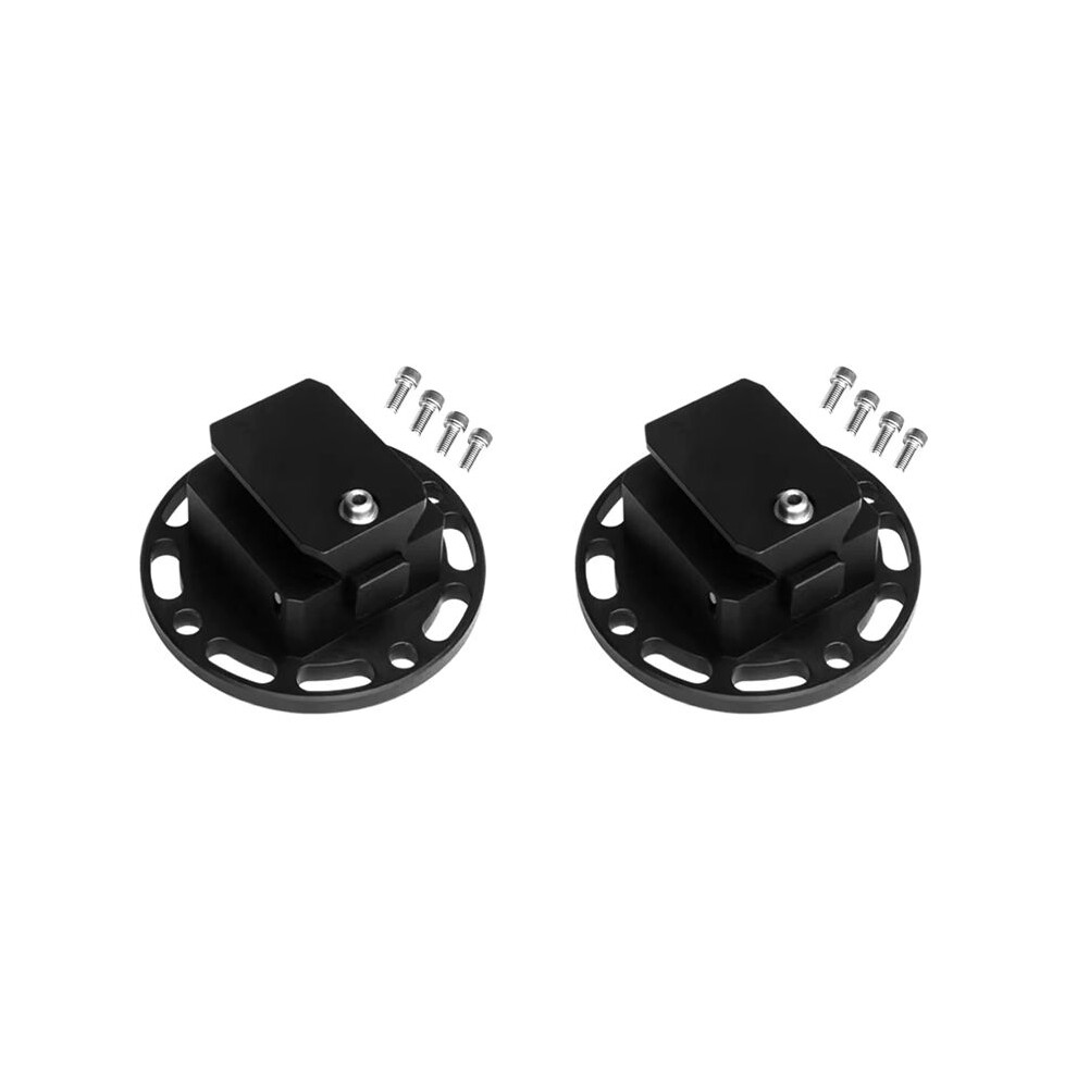 2X For Ronin 2 3-Axis Handheld Gimbal Stabilizer Multifunctional Component Adapter Quick Release 6033965476683