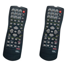 2X RAV254 Sostituzione Telecomando per Ricevitore RX-V496 HTR-5240 HTR-5250 HTR-5630 RX-V350 RX-V359 RX-V390