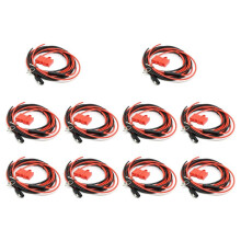 10X Power Cable Cord for GM300/338/380/3188CDM1250/750 Metres