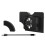 Dock Cooling Fan for  OLED Stand Game Console Dock Cooler with LED Fan USB for   OLED Accessory B 10