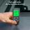 Within altezza di precisione LCD digitale spessimetro 0-2000UM per rivestimenti auto 4