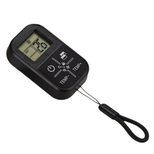 Universal Air Conditioner Remote Control Compatible with All  Model A/C Remote Control Panel KT-05E