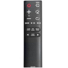 Replace AH59-02733B Remote for Soundbar HW-K360 HW-KM36C HW-KM36 HW-K450 HW-K550 HW-K551 HW-J4000 HW-JM4000