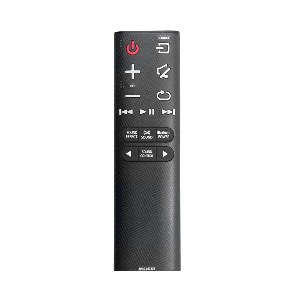 Replace Ah59-02733B Remote For Soundbar Hw-K360 Hw-Km36c Hw-Km36 Hw-K450 Hw-K550 Hw-K551 Hw-J4000 Hw-Jm4000 4713422677250