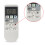 2X Remplacement de la Télécommande de la Climatisation Directe pour  RAS-S18CAK X18CBK E18CYK 26 / 36BCY 6