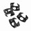 4pcs Brake Line Clips Golf Cabriolet 13