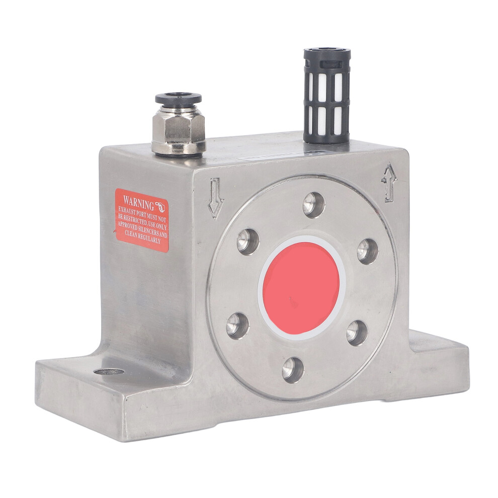 Compact G1/4 Pneumatic Vibrator