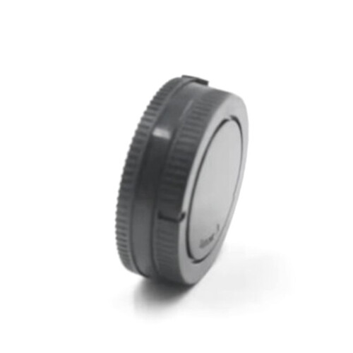 Objektivdeckel-Set für  E-Mount A7m2 A7 A5100 A6000 A6300 A6500 Frontdeckel & Rückdeckel 2