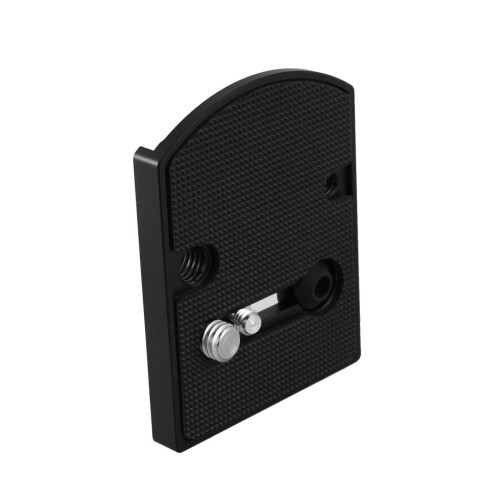 2X Camera Lens Mount 410PL Quick Release Plate for  405 410 for RC4 Quick Release System Black 1