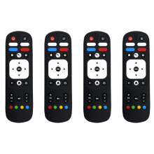 4X Byt RM-C3287 RöStfjäRrkontroll för  RM-C3570 för  för   TV-FjäRrkontroll