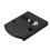 2X Camera Lens Mount 410PL Quick Release Plate for  405 410 for RC4 Quick Release System Black 4