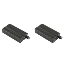 2X MX- CW Keyer Automatic Key Controller Morse Code Auto Memory Key Controller for Radio Amplifier