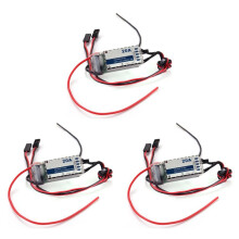 3X 20A HV SBEC High Quality for RC Model Airplane No Programming Required High Voltage Input (2-12S Lipoly)