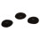 300 Pcs Black Sponge Earbud Headphone Cap Ear Pads Cover Replacement 4