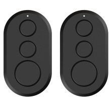 2X Adequado para Câmeras Esportivas para  e para  Controle Remoto  360 X2 X3 X4 GO3 Ace Pro,para Gopro9 10 11 12 13