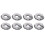 8X Infrared IR 36 LEDIlluminator Board Plate for CCTV CCD Security Camera 1