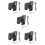 5X Multi Coin Acceptor Coin Pusher Memory for Vending Machine Arcade Game Ticket Exchange 1