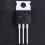 4X 100V 9,7A Transistor A MOSFET IR Pousse Puissance N-Channel IRF520 4