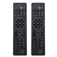 2X Replacement TV Box Remote Control for Mag254 Controller for Mag 250 254 255 260 261 270 IPTV TV Box