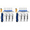 Replacement Kit Compatible  Robovac 11S Robovac 30 Accessories,Vacuum Filters,Side Brushes,Rolling Brush,Pack Of 28 1