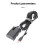 LP-E6 LP-E6NH USB Type-C Dummy Battery Power Adapter for   R5 R6 5DS R 7D 6D 5D3 5D4 90D 80D 70D 60Da Camera 3