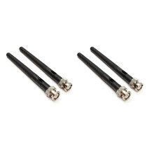 4 UHF Antenne met BNC Connector voor EW100 EW300 EW500 G3 Evolution G3 Serie Ontvanger Draadloze Microfoon