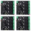 4X 4CH Tuya  WiFi  Module Wireless Relay  Life APP Remote Control  Timer for  Home 1