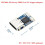 2X PDC004-PD Decoy Module PD23.0 para   Trigger Extension Cable QC4 Charger Type-C PD Decoy (12V) 3