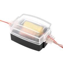 2X DIY Pure Tweeter Crossover 80W High-Fidelity Car Audio Treble Crossover Ideal for DIY Home & Stage Audio Systems