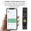 2X  WIFI Overvoltage and Undervoltage Protector Photovoltaic Bidirectional  Meter KWH 5