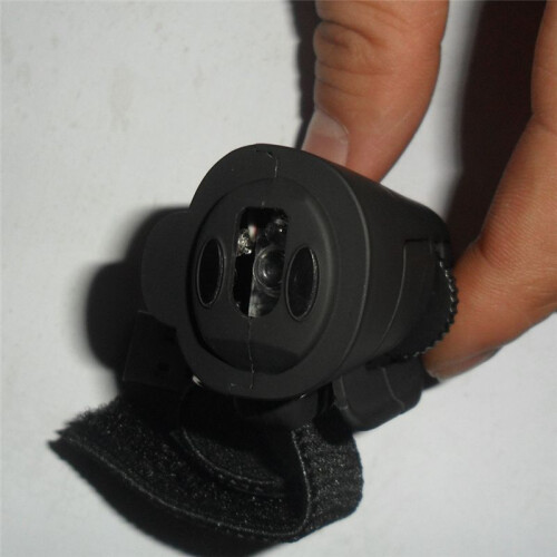 Mouse Universal Finger Rings Optical  Mouse 1600DPI for Notebook Laptop Tablet Desktop PC Mouse 1