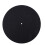3Pcs Ultra-Thin Anti-Static Lp Vinyl Turntable Record Player Pad for Phonographs Flat Soft Mat Record Slipmat Mat Pad 3