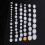 Plastic Gear Kit 64pcs Robot Gear Set with Multiple Ratios for DIY Car and Motor Projects 2