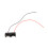 10PCS 1 23A A23 12V Battery Storage Clip Holder Box Case Cell Holder with Wire 4