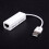 2X USB 2.0 to RJ45 LAN Ethernet Network Adapter for    Air Laptop PC 5