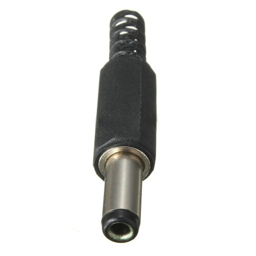 20PCS 5,5 mm x 2,5 mm Stecker -Netzstecker Buchse Adapter Adapterstecker 1