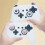 Cat Ear Silicone Case for  2 Pro Game Controller Set Anti-Slip with Joystick Cap for   2 Pro B 5