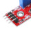 Microphone Audio Amplifier Module Low Noise 20dB Gain AC/DC 3.3V/5V 6