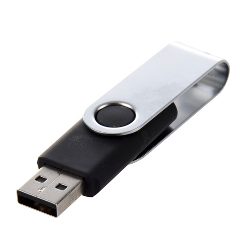 2X 1GB Schwarz USB 2.0 Flash-Speicher-Stick USB-Stick Klappbar Stift 1