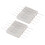 10 x 330 Ohm 5% 10W Watt Wirewound Ceramic Cement Resistors White 1