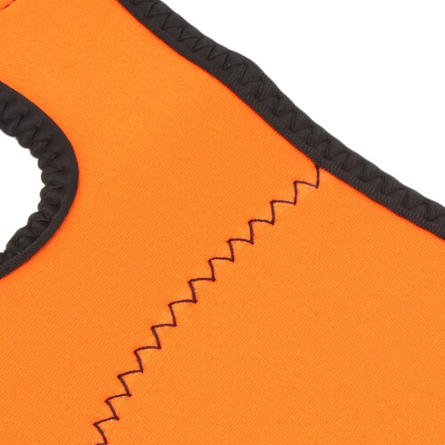 Lightweight Regulator Protector for Diving Orange