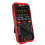 TOOLTOP 2 In1 Digital Multimeter Analog Band Width 2.5MS/S Sampling Rate Waveform Data Storage Oscilloscope Tester 5