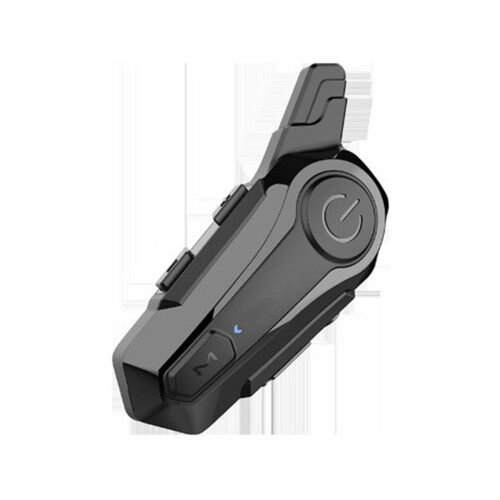 4X Motorcycle  Headset Intercom Interconnection Outdoor Riding Headset Communication 1