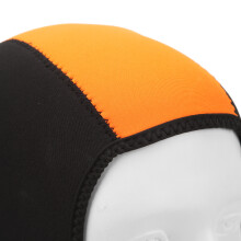 Swim Surf Diving Hood UV Sun Protection Black